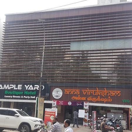 Ample Yard Ξενοδοχείο Τσενάι Εξωτερικό φωτογραφία
