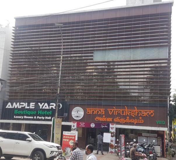 Ample Yard Ξενοδοχείο Τσενάι Εξωτερικό φωτογραφία